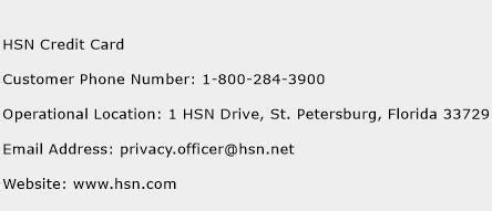 Hsn credit card customer service number. Things To Know About Hsn credit card customer service number. 